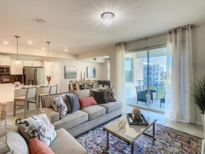 Modern Condo near Disney Foosball Water Park